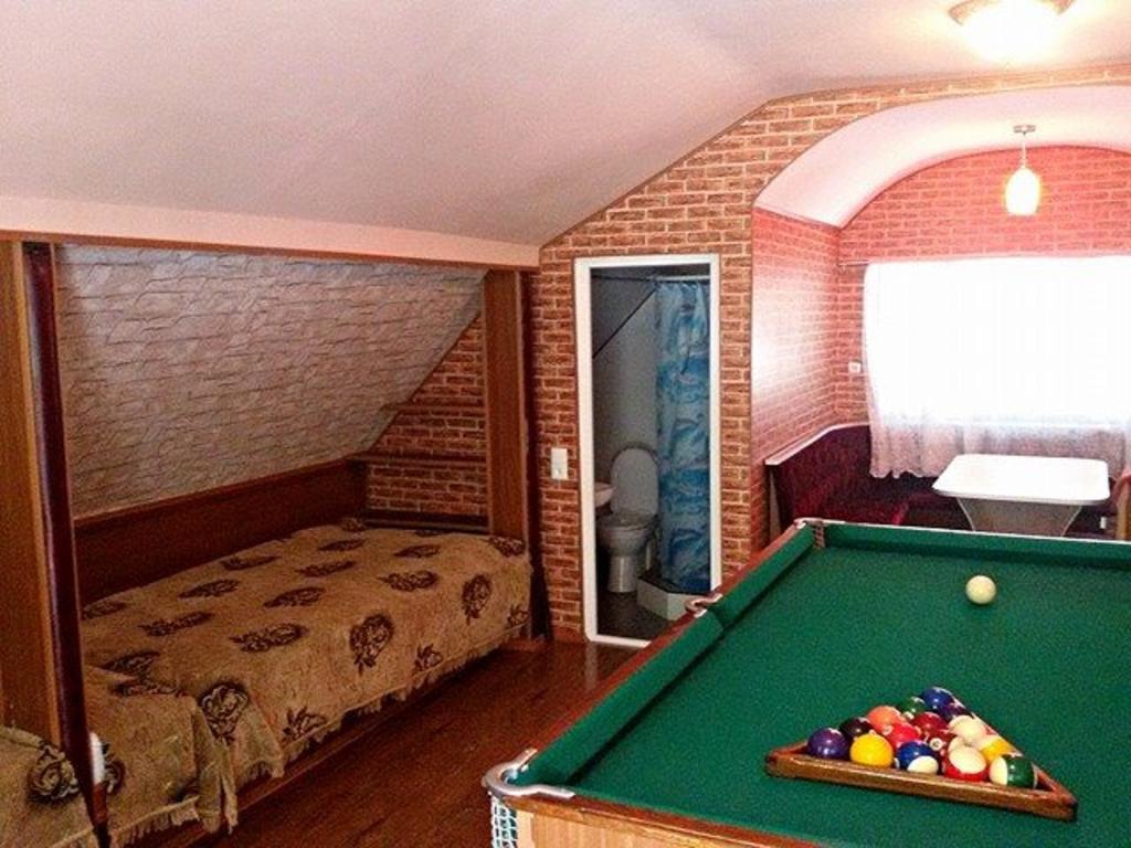 Комплекс Коттедж Леван Боржоми Экстерьер фото